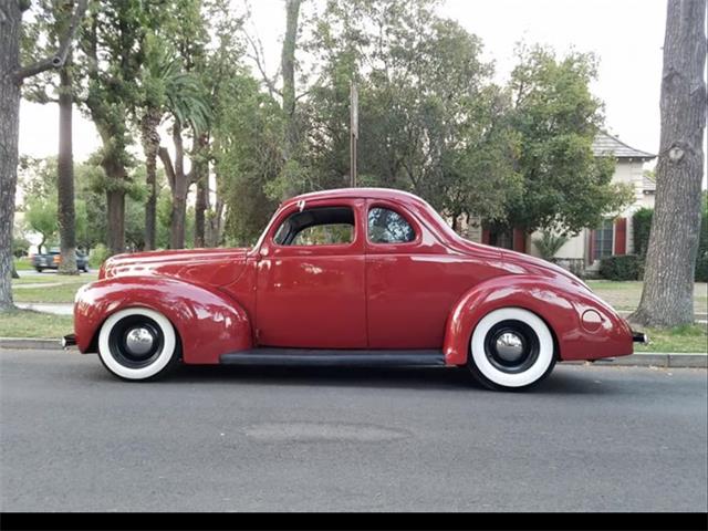 1939 Ford Coupe (CC-1900379) for sale in Rancho Cucamonga, California