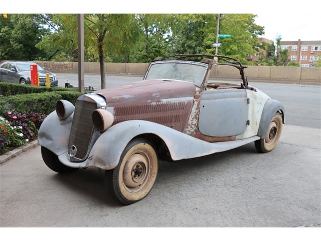 1938 Mercedes-Benz 170V (CC-1903790) for sale in Astoria, New York
