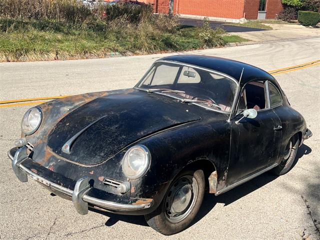 1965 Porsche 356C (CC-1903792) for sale in Astoria, New York