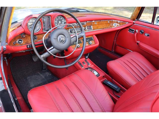 1971 Mercedes-Benz 280SE (CC-1903793) for sale in Astoria, New York