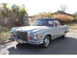1971 Mercedes-Benz 280SE (CC-1903793) for sale in Astoria, New York