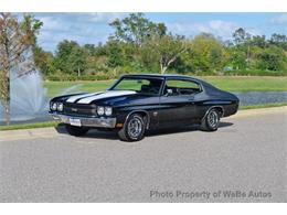 1970 Chevrolet Chevelle SS (CC-1903794) for sale in Calverton, New York