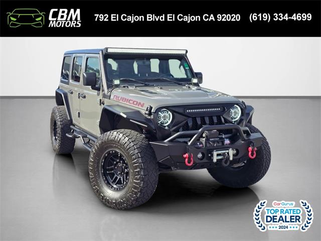 2019 Jeep Wrangler (CC-1903798) for sale in El Cajon, California