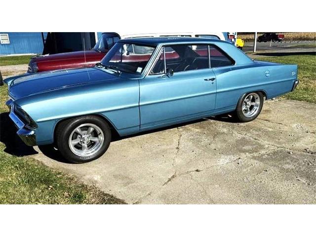 1967 Chevrolet Nova (CC-1903806) for sale in Malone, New York