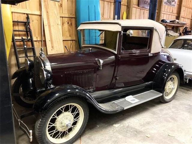 1929 Ford Model A (CC-1903807) for sale in Malone, New York