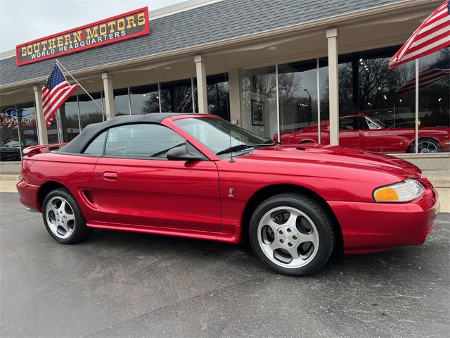 1996 Ford Mustang Cobra (CC-1900381) for sale in Clarkston, Michigan