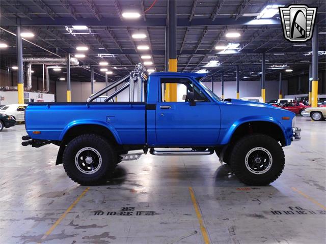 1980 Toyota Hilux (CC-1903839) for sale in O'Fallon, Illinois