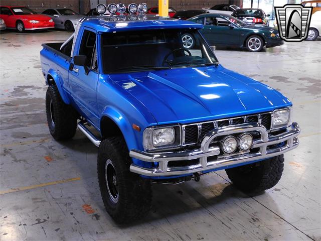 1980 Toyota Hilux (CC-1903839) for sale in O'Fallon, Illinois