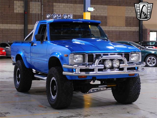 1980 Toyota Hilux (CC-1903839) for sale in O'Fallon, Illinois