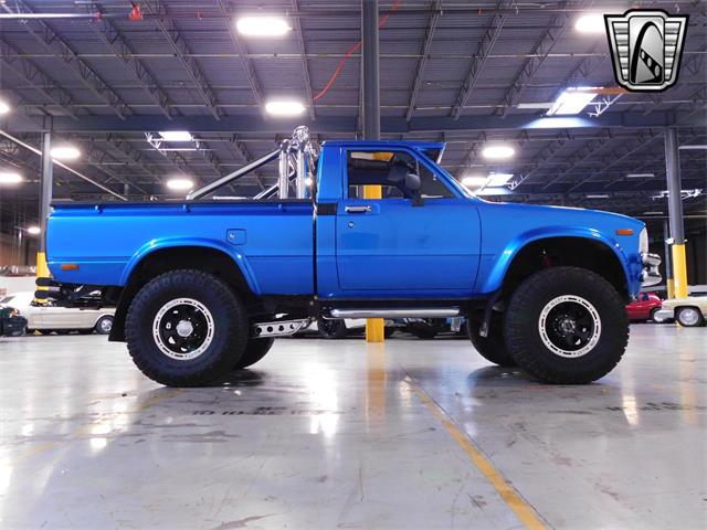 1980 Toyota Hilux (CC-1903839) for sale in O'Fallon, Illinois