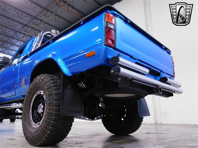 1980 Toyota Hilux (CC-1903839) for sale in O'Fallon, Illinois