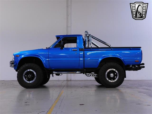 1980 Toyota Hilux (CC-1903839) for sale in O'Fallon, Illinois