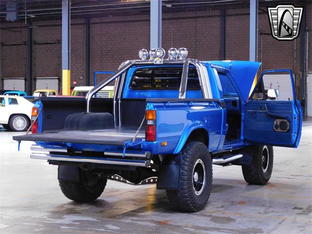 1980 Toyota Hilux (CC-1903839) for sale in O'Fallon, Illinois