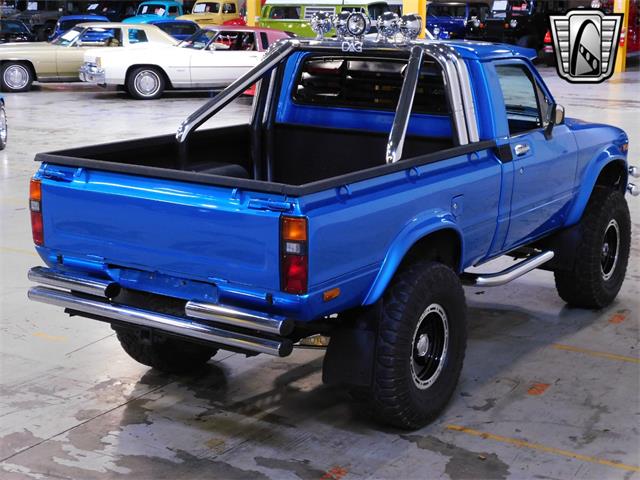 1980 Toyota Hilux (CC-1903839) for sale in O'Fallon, Illinois