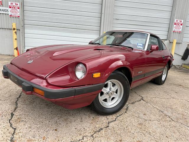 1982 Datsun 280ZX (CC-1900384) for sale in Houston, Texas