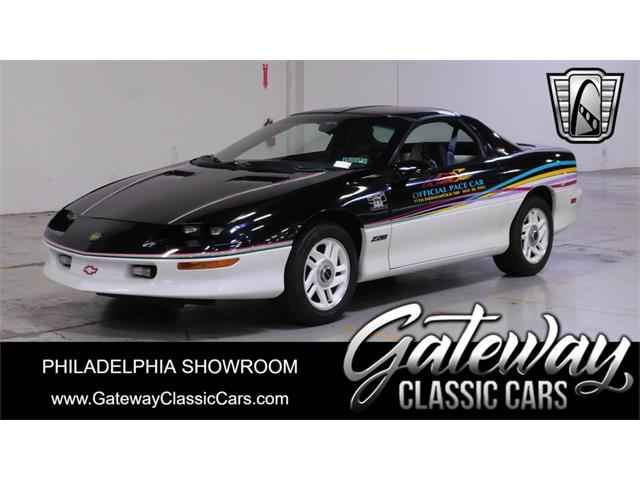 1993 Chevrolet Camaro (CC-1903845) for sale in O'Fallon, Illinois