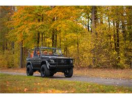 1991 Mercedes-Benz G 500 Classic Cabriolet (CC-1903882) for sale in Frenchtown, New Jersey