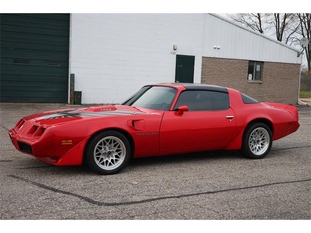 1979 Pontiac Firebird Trans Am (CC-1903892) for sale in Auburn Hills, Michigan