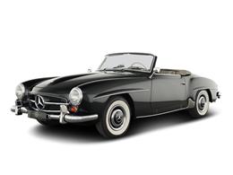 1962 Mercedes-Benz 190SL (CC-1903893) for sale in Duren, NRW