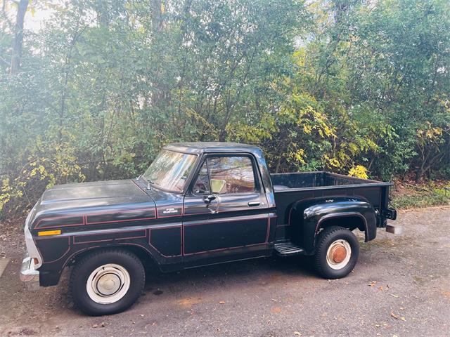 1978 Ford F100 (CC-1903899) for sale in Birmingham, Alabama