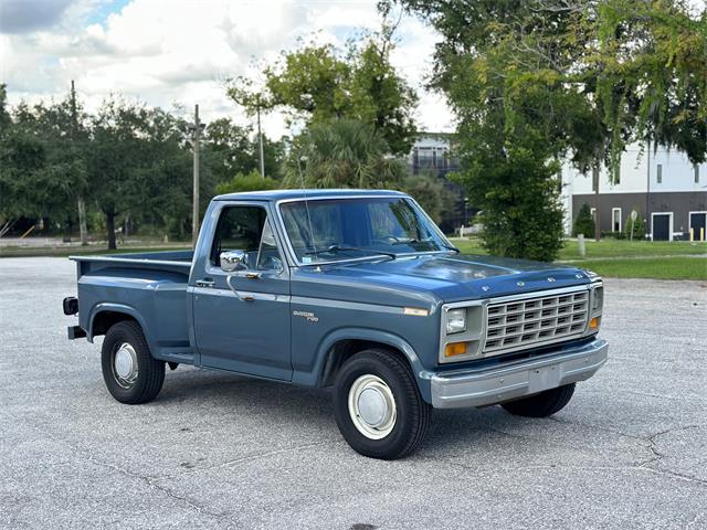 1980 Ford F100 (CC-1903901) for sale in Lakeland, Florida