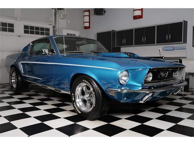 1968 Ford Mustang (CC-1903907) for sale in Laval, Quebec