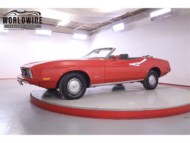 1973 Ford Mustang (CC-1903912) for sale in Denver , Colorado