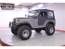 1973 Jeep CJ5 (CC-1903913) for sale in Denver , Colorado