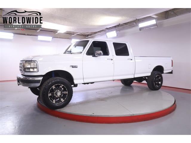 1992 Ford F350 (CC-1903916) for sale in Denver , Colorado