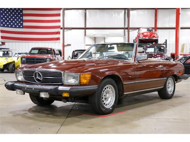 1980 Mercedes-Benz 450SL (CC-1903917) for sale in Kentwood, Michigan