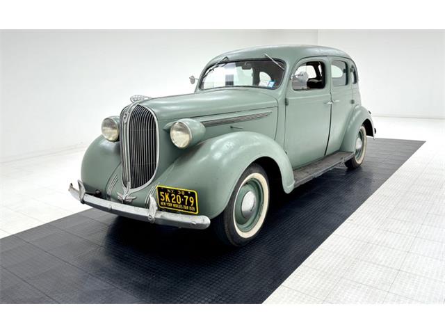 1938 Plymouth P6 (CC-1903918) for sale in Morgantown, Pennsylvania