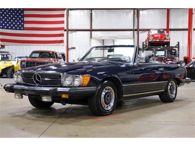 1975 Mercedes-Benz 450SL (CC-1903920) for sale in Kentwood, Michigan