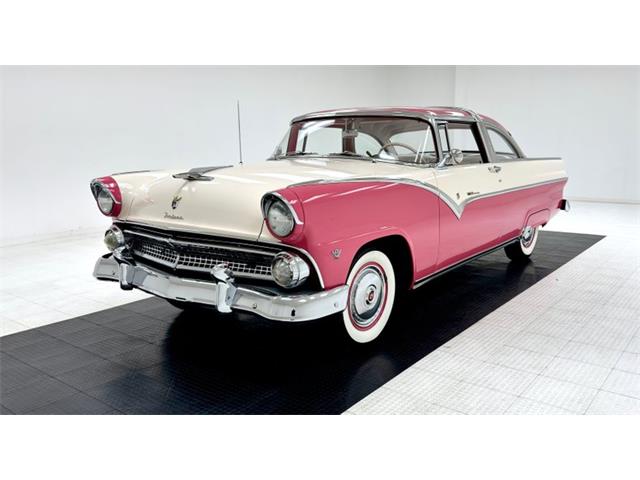 1955 Ford Fairlane (CC-1903921) for sale in Morgantown, Pennsylvania