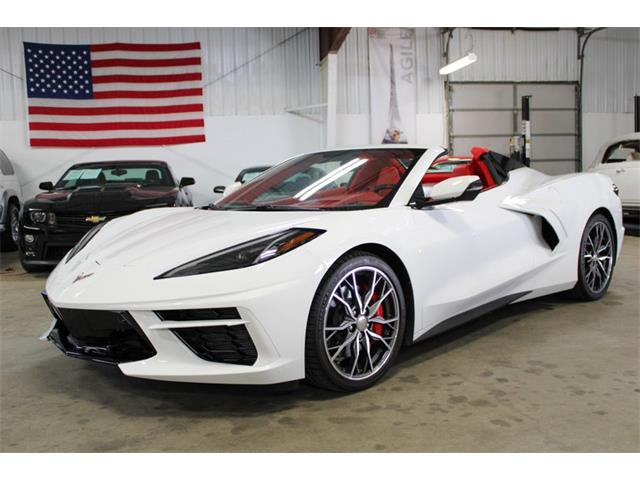 2023 Chevrolet Corvette (CC-1903923) for sale in Kentwood, Michigan