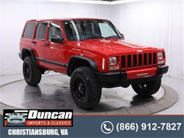 1998 Jeep Cherokee (CC-1903926) for sale in Christiansburg, Virginia