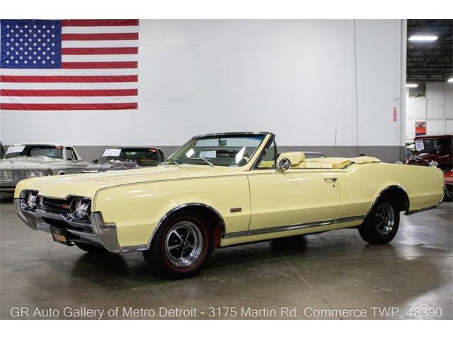 1967 Oldsmobile 442 (CC-1903927) for sale in Kentwood, Michigan