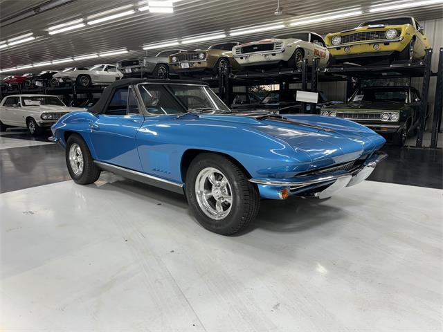 1967 Chevrolet Corvette Stingray (CC-1900393) for sale in north canton, Ohio