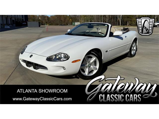 1997 Jaguar XK (CC-1903930) for sale in O'Fallon, Illinois