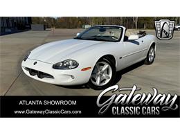 1997 Jaguar XK (CC-1903930) for sale in O'Fallon, Illinois