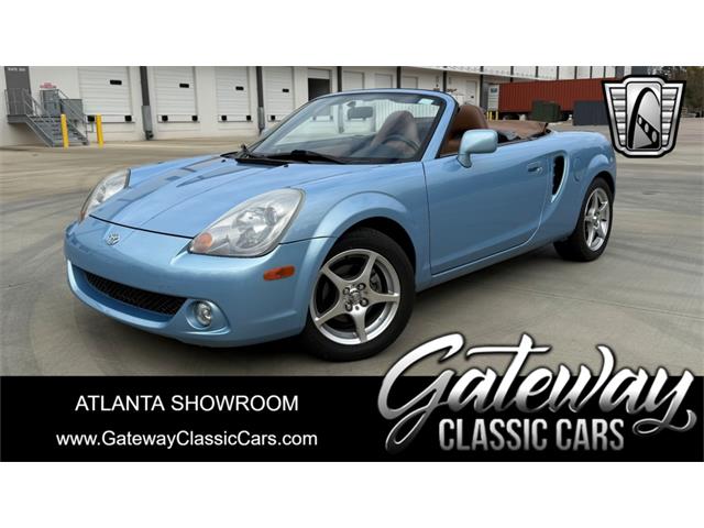 2003 Toyota MR2 Spyder (CC-1903932) for sale in O'Fallon, Illinois