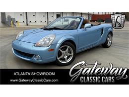 2003 Toyota MR2 Spyder (CC-1903932) for sale in O'Fallon, Illinois