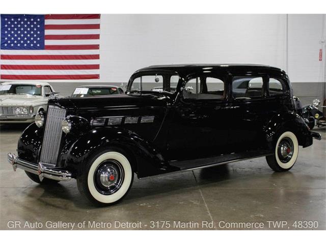 1937 Packard 120 (CC-1903935) for sale in Kentwood, Michigan