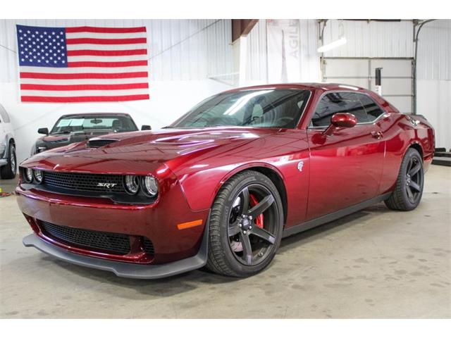 2017 Dodge Challenger (CC-1903936) for sale in Kentwood, Michigan