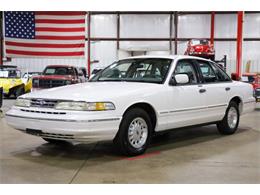 1997 Ford Crown Victoria (CC-1903937) for sale in Kentwood, Michigan