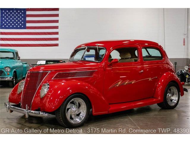 1937 Ford Tudor (CC-1903938) for sale in Kentwood, Michigan