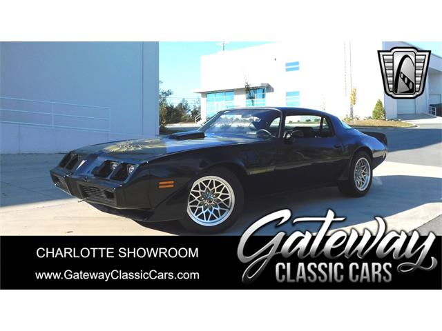 1979 Pontiac Firebird (CC-1903941) for sale in O'Fallon, Illinois