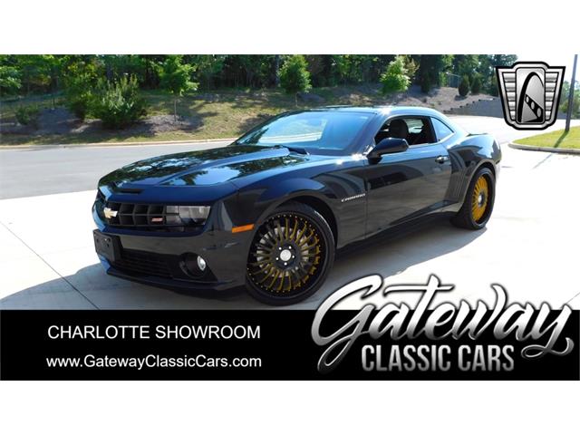 2013 Chevrolet Camaro (CC-1903943) for sale in O'Fallon, Illinois