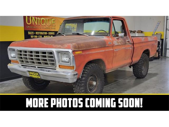 1979 Ford F100 (CC-1903945) for sale in Mankato, Minnesota