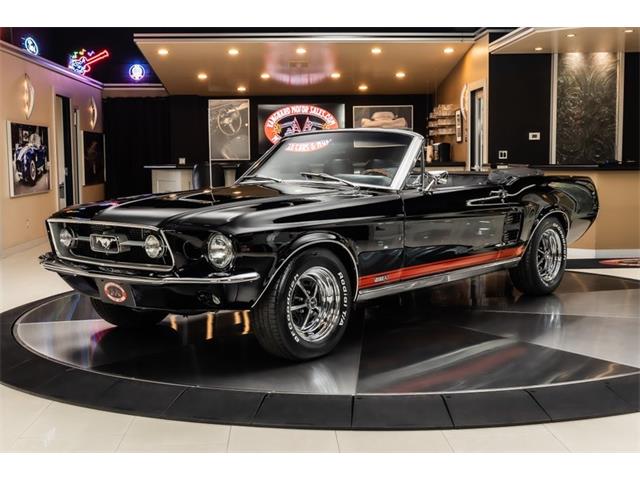 1967 Ford Mustang (CC-1903947) for sale in Plymouth, Michigan