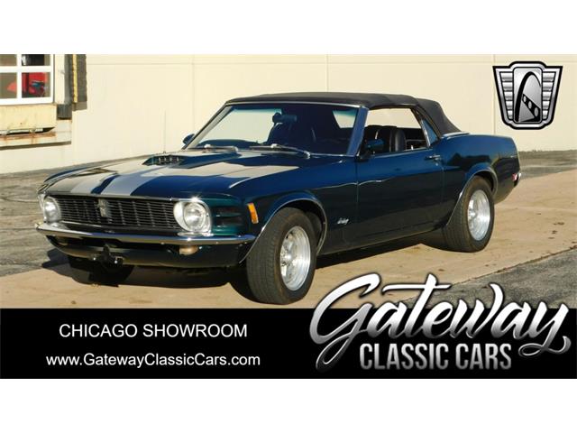 1970 Ford Mustang (CC-1903948) for sale in O'Fallon, Illinois